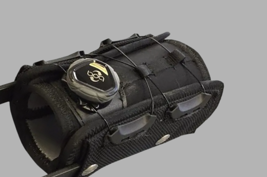 Re-formable Cuff with BOA® Closure